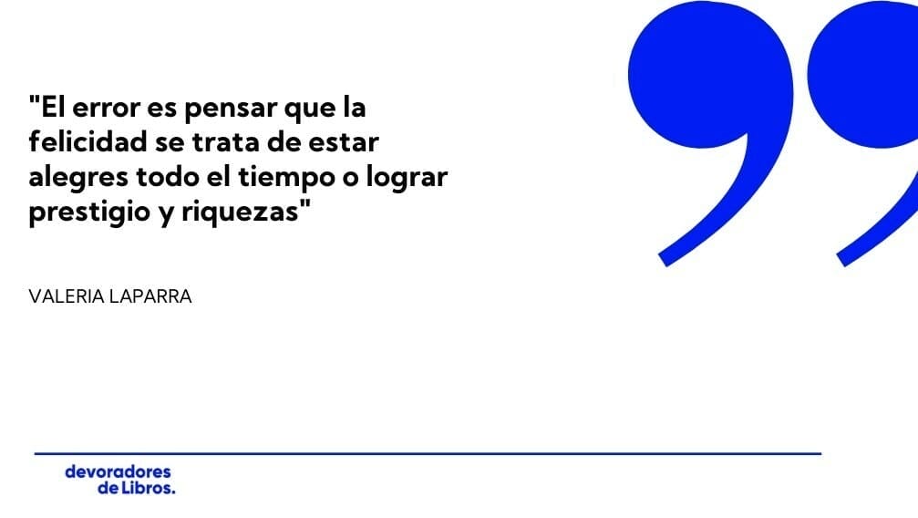 Frase de motivación personal sobre la felicidad, Si no eres feliz no tienes éxito