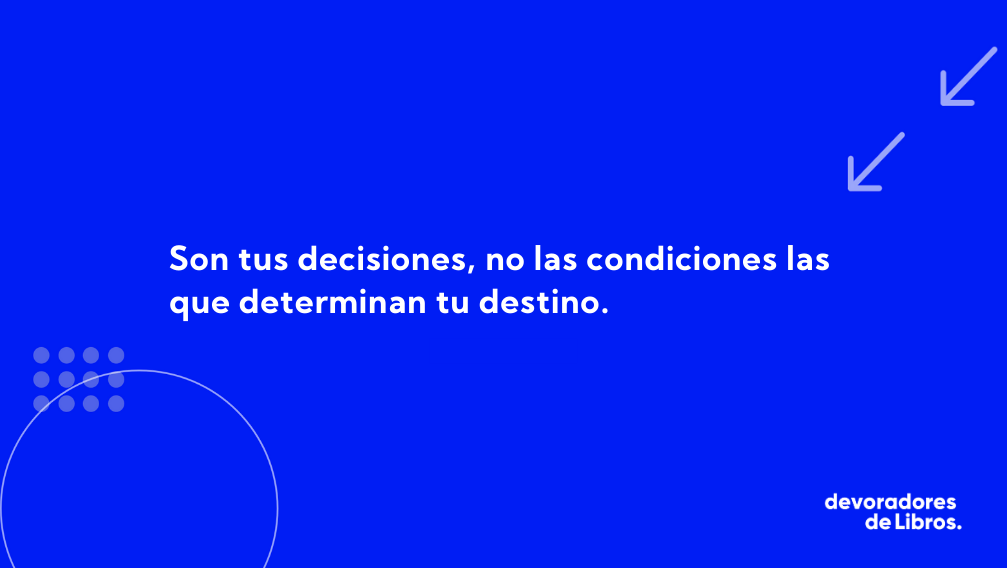 Frase sobre desarrollo personal 