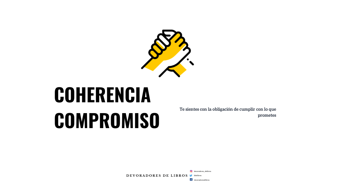 metodo de persuasión coherencia
