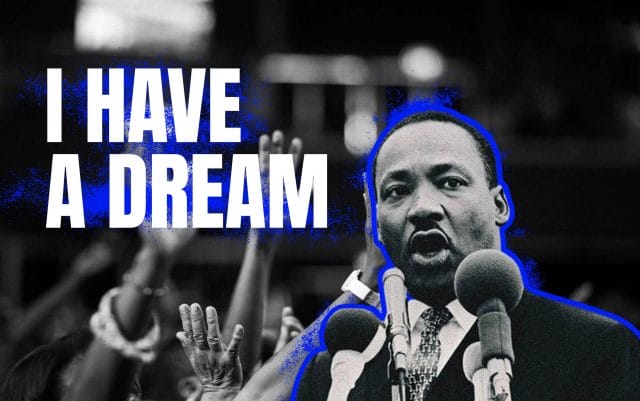 Historia Martin Luther King empieza con el porque 