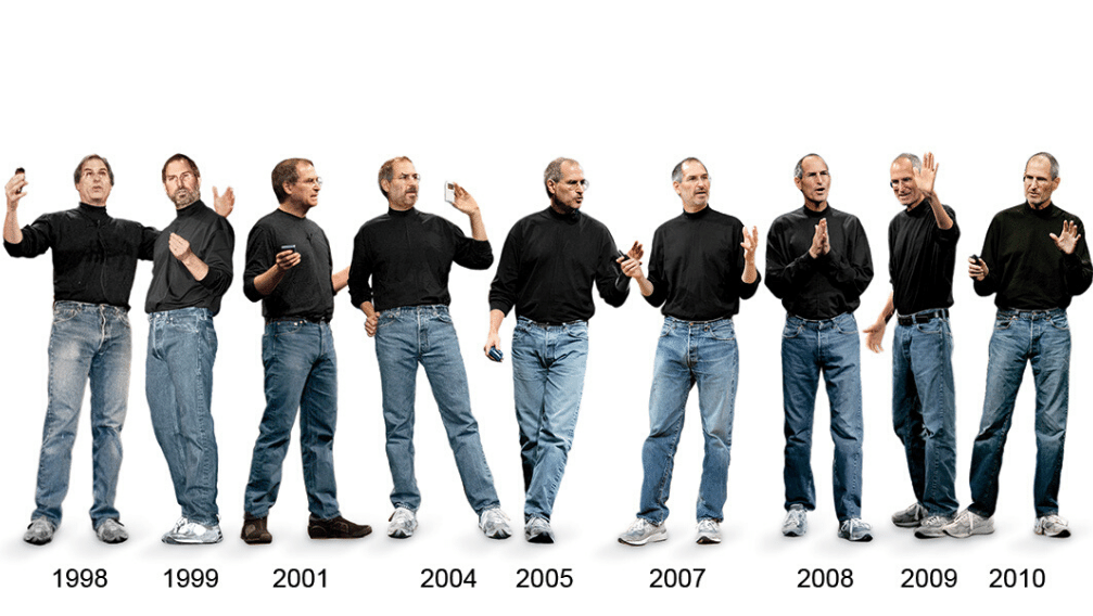 fotografia desiciones Steve Jobs