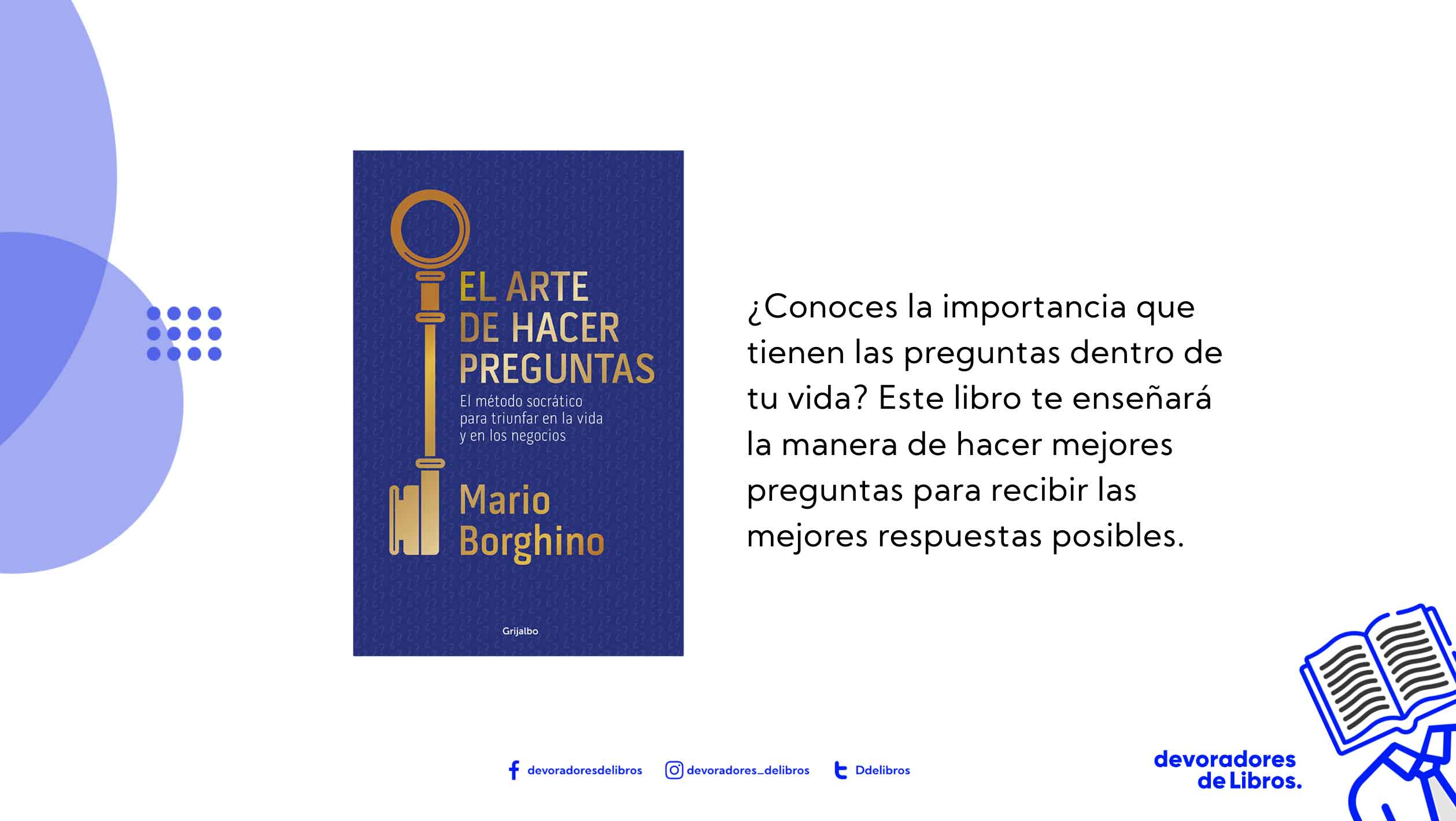 Resumen el arte de hacer preguntas Mario Borghino