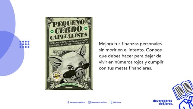 Resumen Pequeño cerdo capitalista de sofia masias
