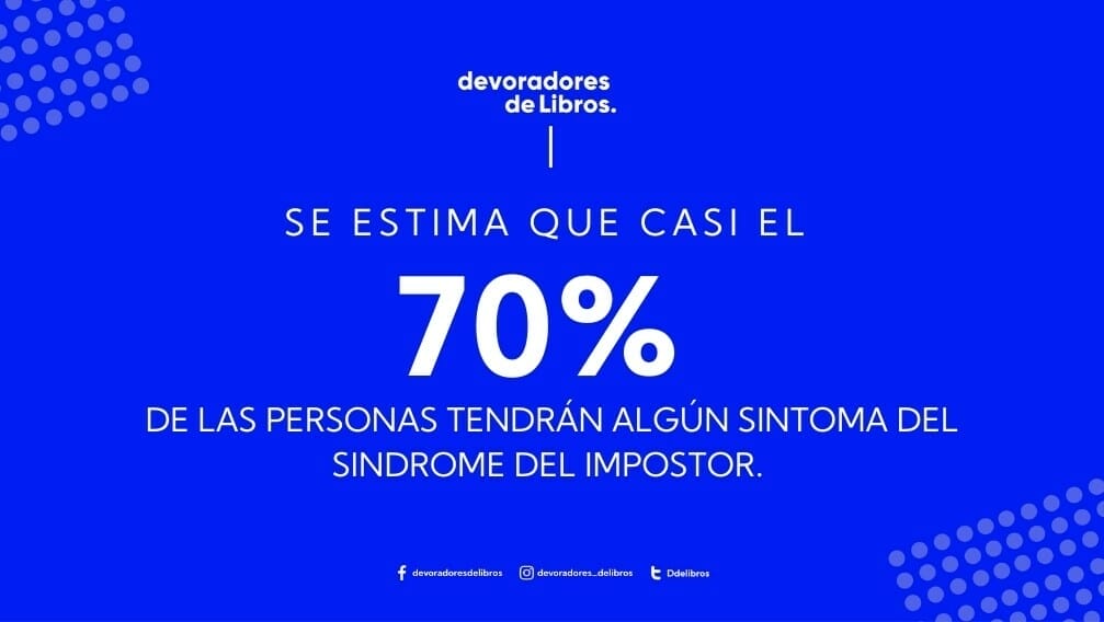 Estadística del síndrome del impostor Estadística del síndrome del impostor