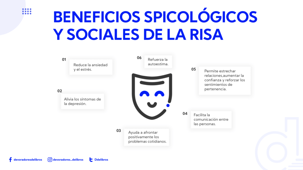 beneficio de la risa el vendedor mas grande del mundo de og mandino