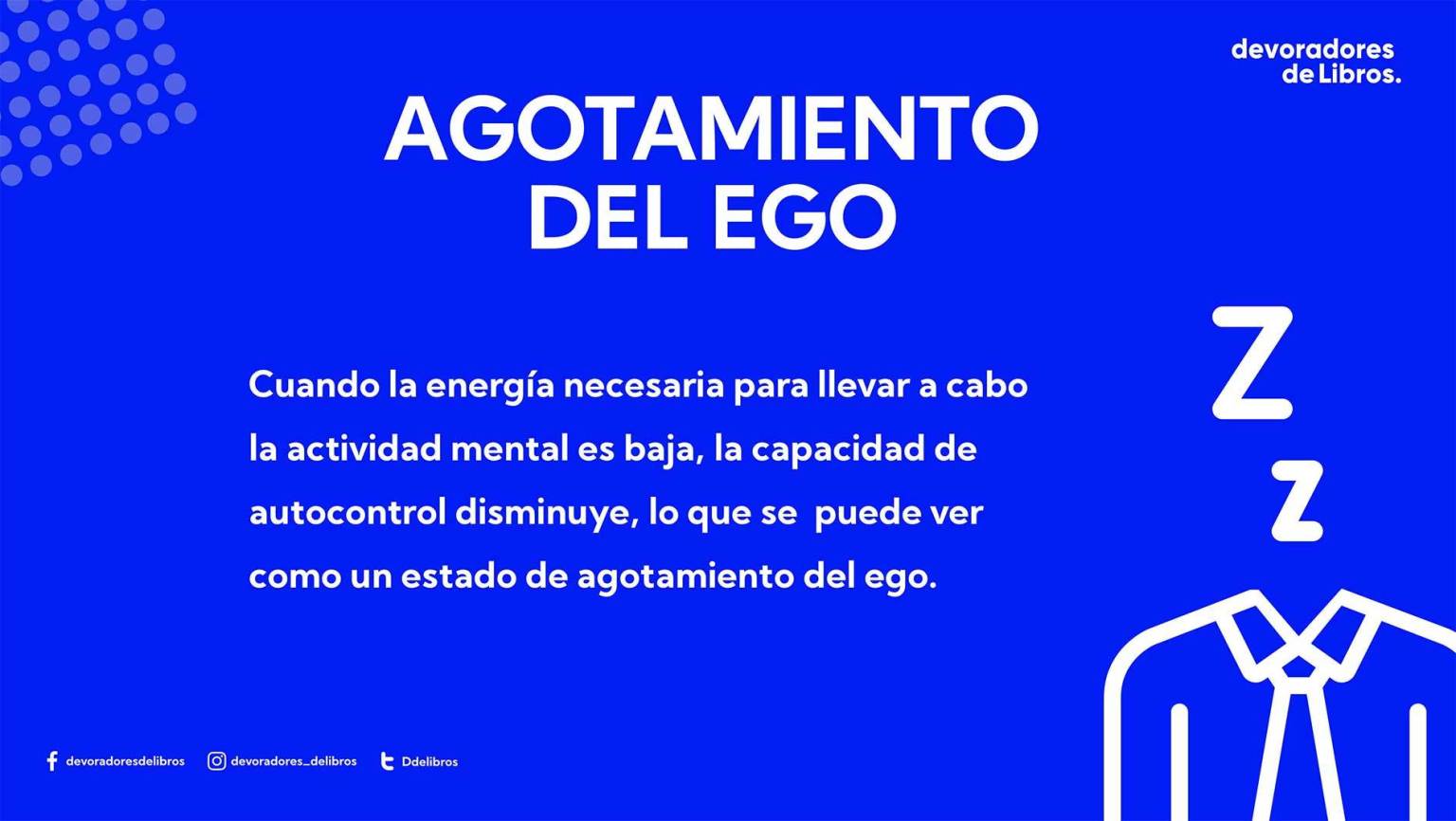significado agotamiento del ego stephen guise mini habitos