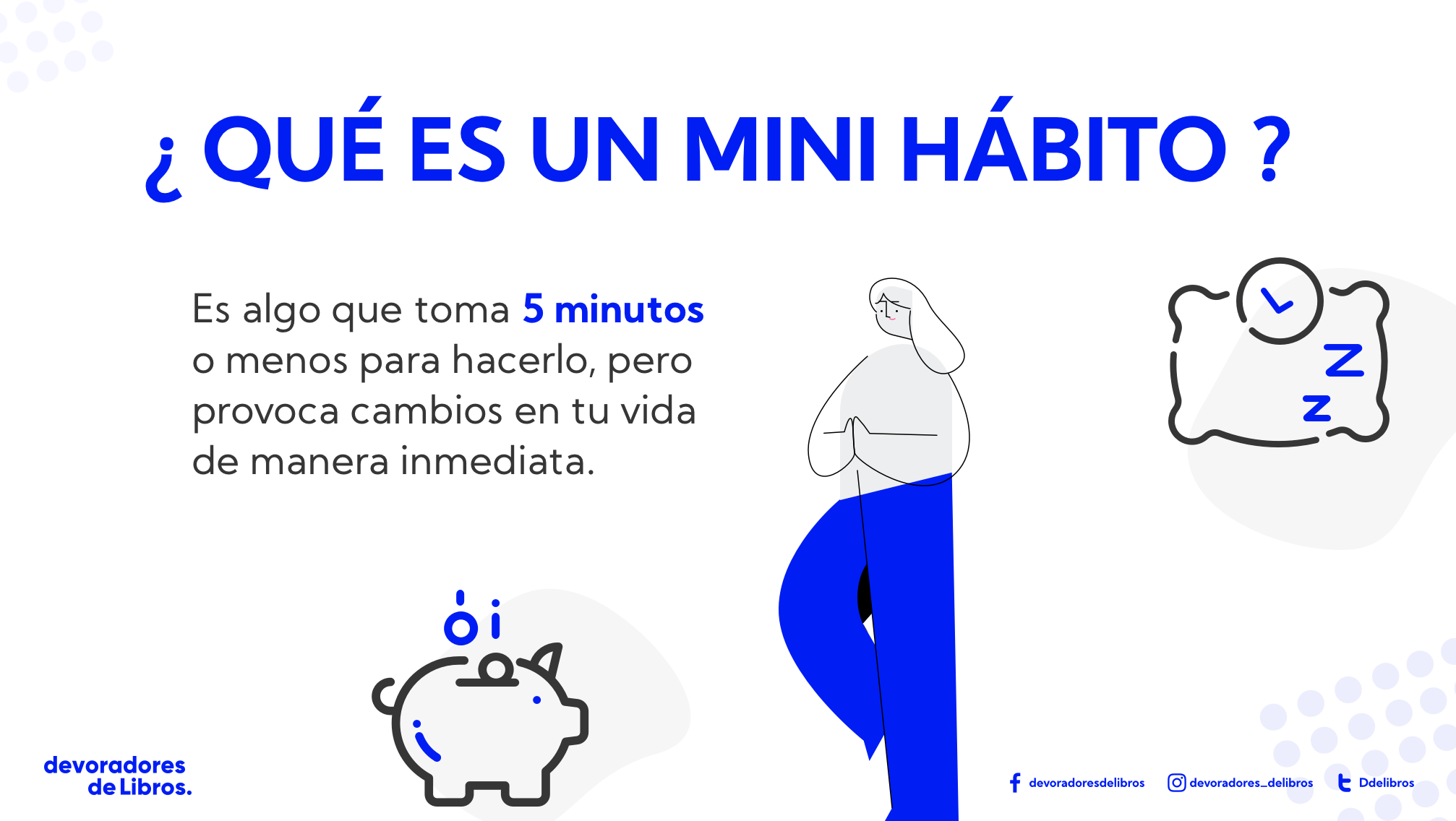 que es un mini habito del libro mini habitos de stephen guise