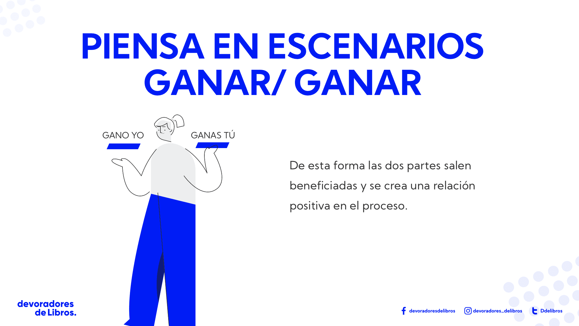 7 hábitos de la gente altamente efectiva de Stephen Covey