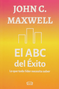 Imagen de libro de no ficcion- desarrollo personal ABC del éxito de John C Maxwell