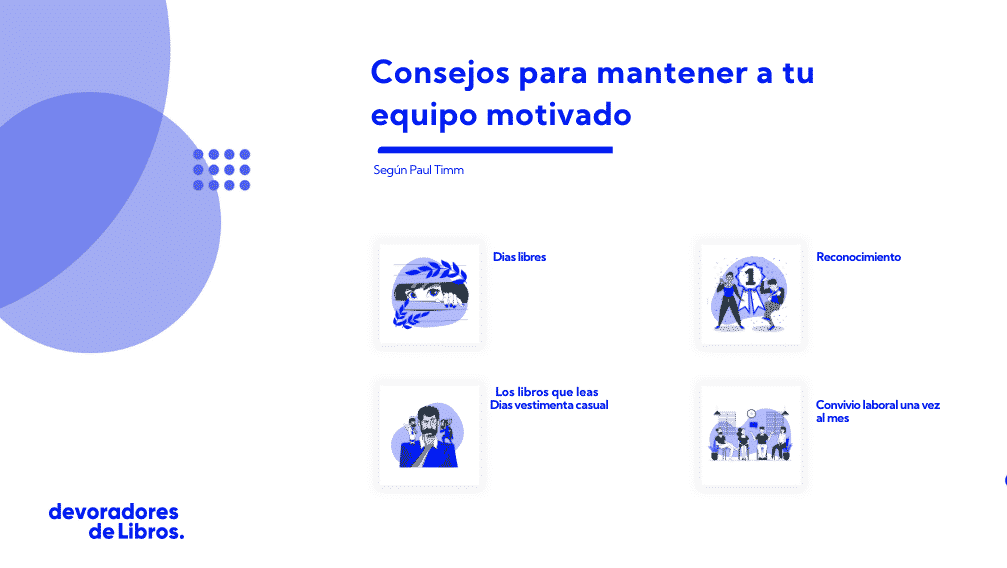 Paul Timm, 50 consejos sencillos para conservar a tus clientes