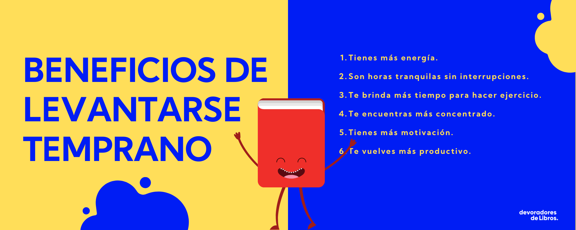 Laura Vanderkam lo que hace la gente exitosa antes del desayuno