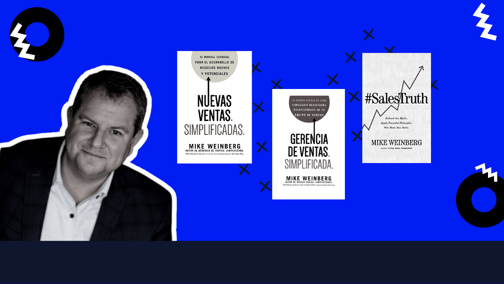 Mike Weinberg libros