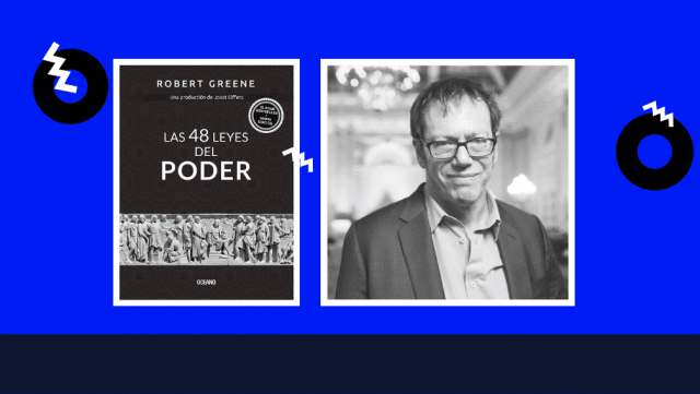 Robert Greene autor del bestseller las 48 leyes del poder