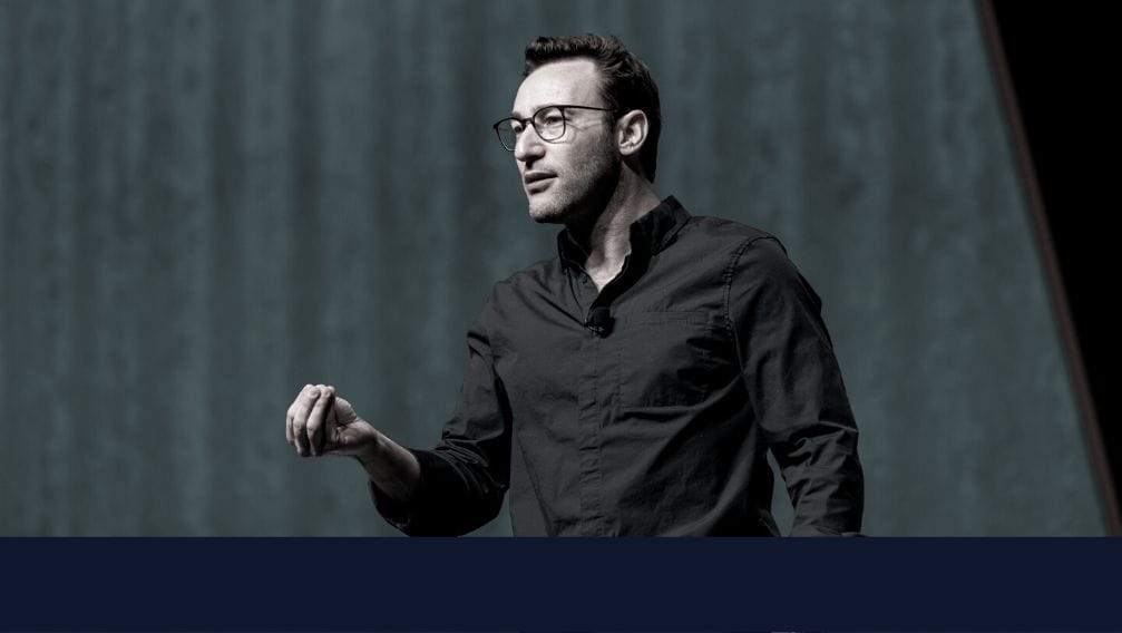 Simon Sinek creador circulo dorado