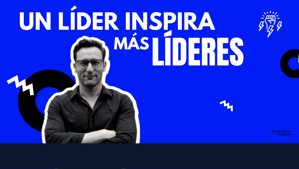 Simon Sinek lider inspira lideres
