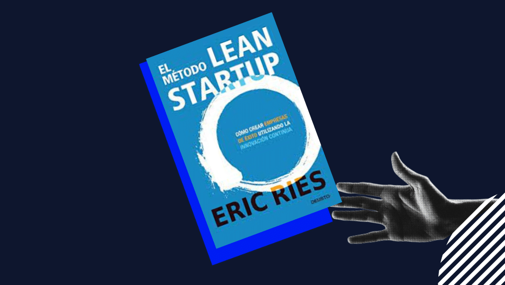Libro del método Eric Ries 