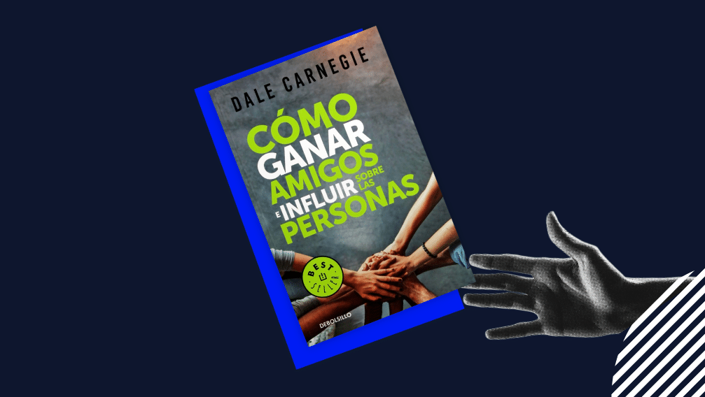 libro como ganar amigos e influir sobre las personas 