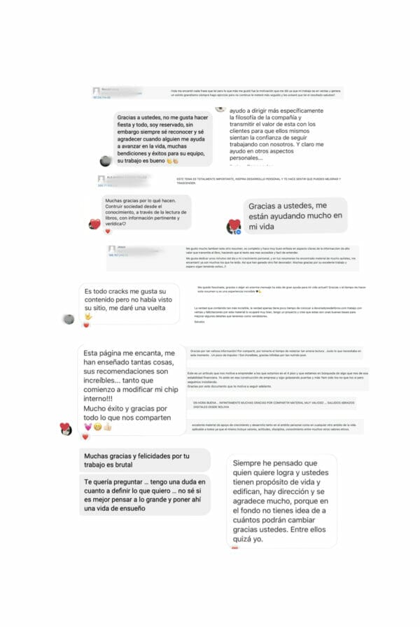 Las 8 leyes del desarrollo personal pasta blanda - Image 5
