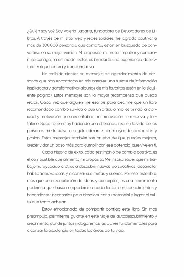 Las 8 leyes del desarrollo personal pasta blanda - Image 4