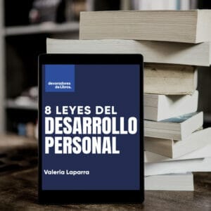 Las 8 leyes del desarrollo personal versión Kindle
